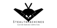Stealth Machines coupons